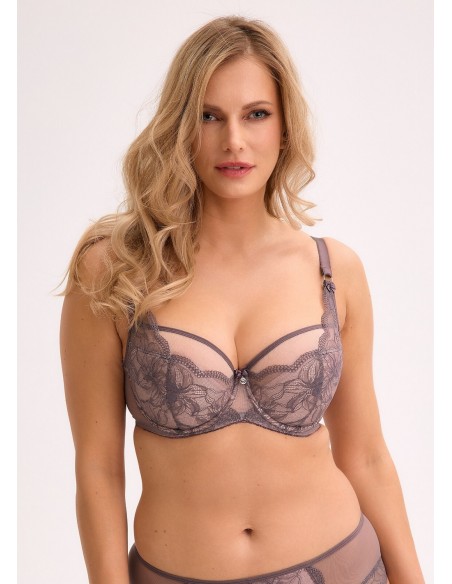 Bra semi-soft viburnum art. 1314 Gaia