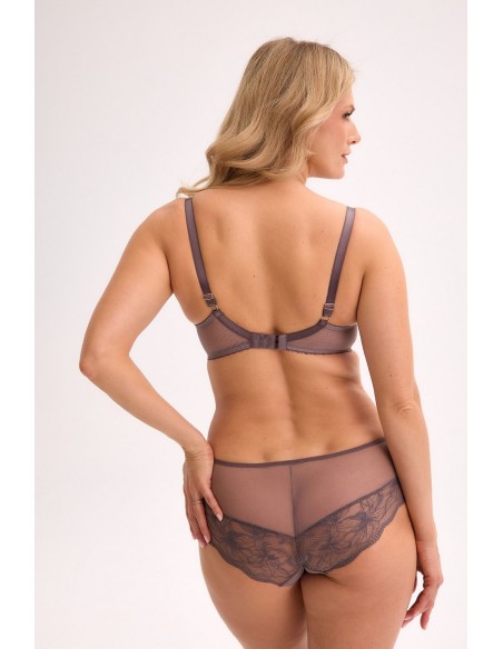 Bra semi-soft viburnum art. 1314 Gaia