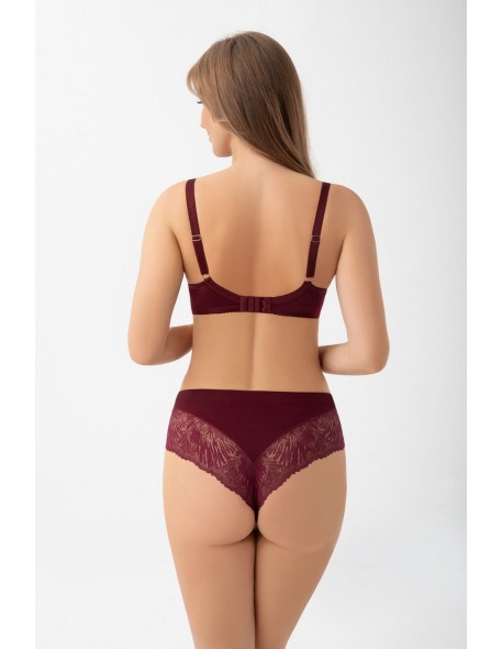 Bra soft mila k956 claret Gorsenia