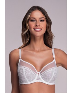 Bra av 1396 white Ava