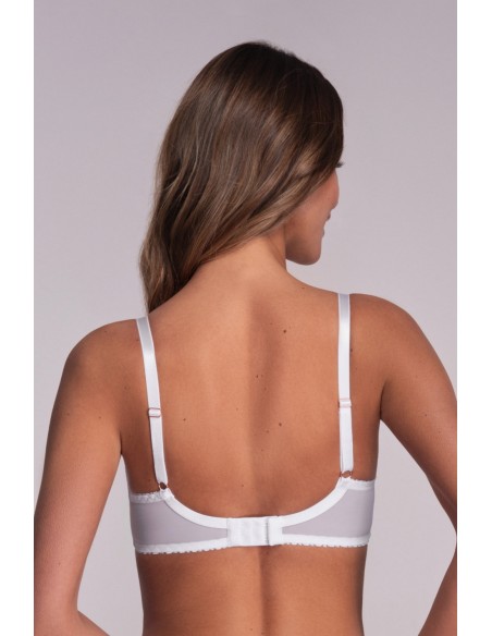 Bra av 1396 white Ava