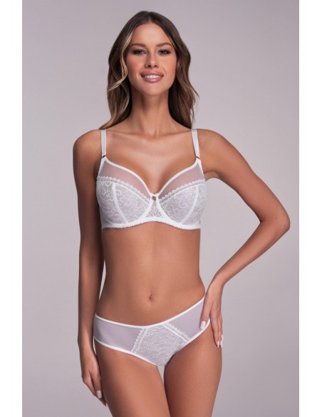 Bra av 1396 white Ava