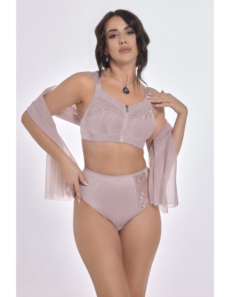 Bra 586/brassiere zuza 1 gładki: 80-95 Viki