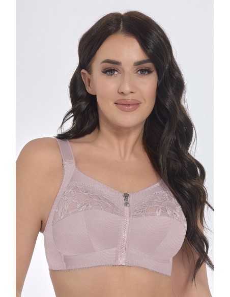 Bra 586/brassiere zuza 1 gładki: 80-95 Viki