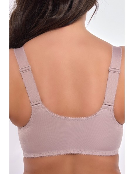 Bra 586/brassiere zuza 1 gładki: 80-95 Viki