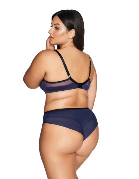 Biustonosz av 2120 navy blue sss Ava