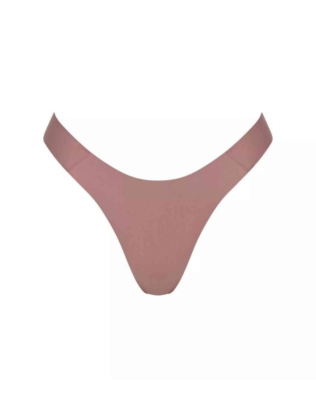 zero feel 2.0 tiny tanga cacao Sloggi