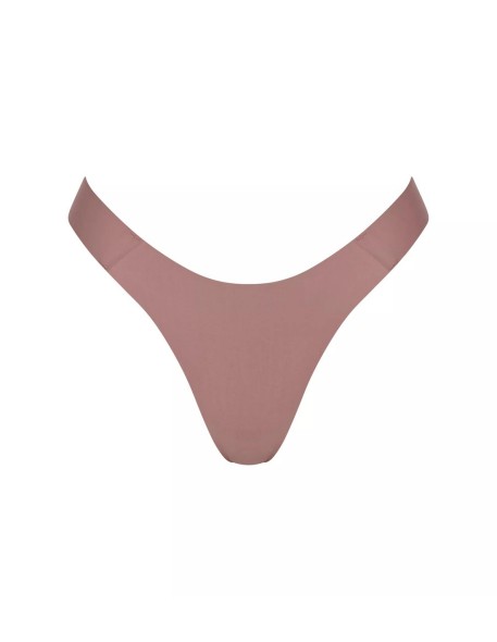 zero feel 2.0 tiny tanga cacao Sloggi