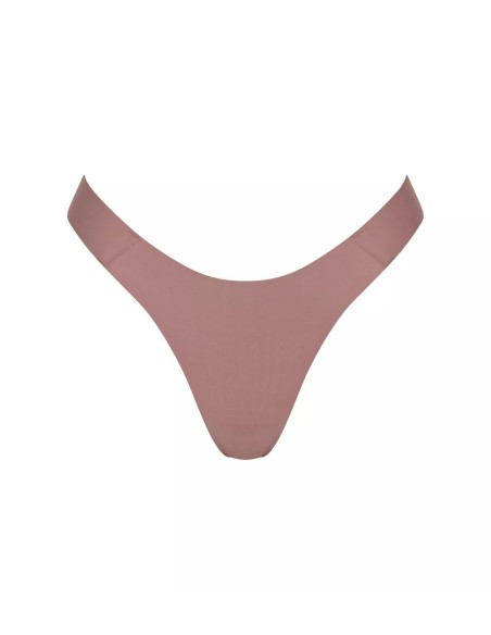 zero feel 2.0 tiny tanga cacao Sloggi