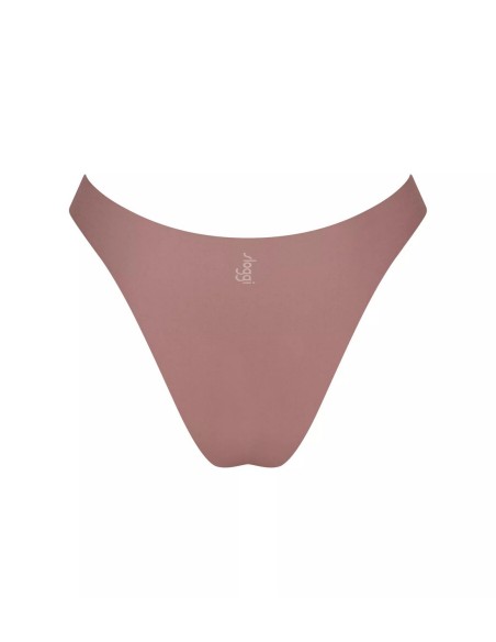 zero feel 2.0 tiny tanga cacao Sloggi