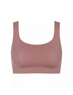 zero feel 2.0 top cacao Sloggi