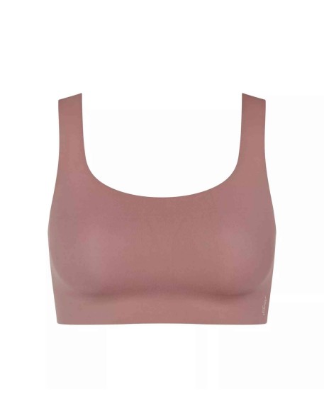 zero feel 2.0 top cacao Sloggi