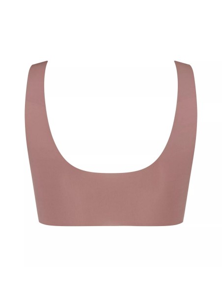 zero feel 2.0 top cacao Sloggi