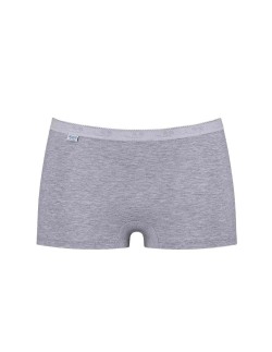 basic+ short grey combination Sloggi