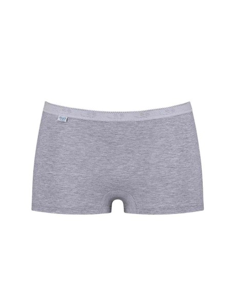 basic+ short grey combination Sloggi