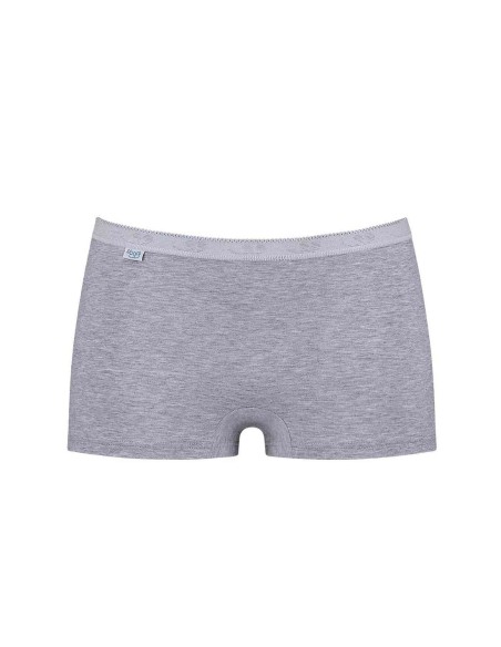 basic+ short grey combination Sloggi