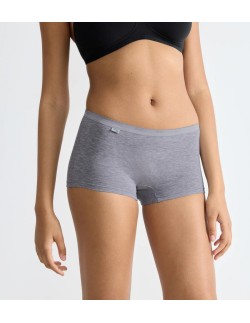 basic+ short grey combination Sloggi 2