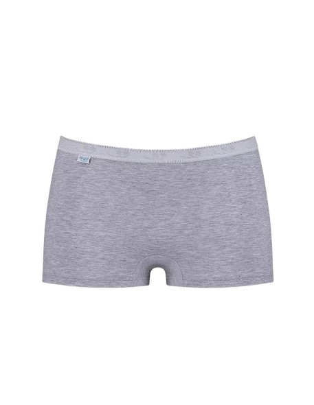 basic+ short grey combination Sloggi
