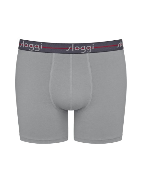 men start short c2p box black combination Sloggi