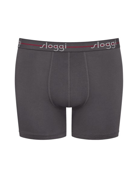 men start short c2p box black combination Sloggi