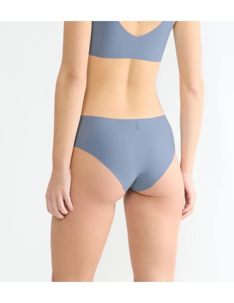 zero feel 2.0 hipster chambray Sloggi