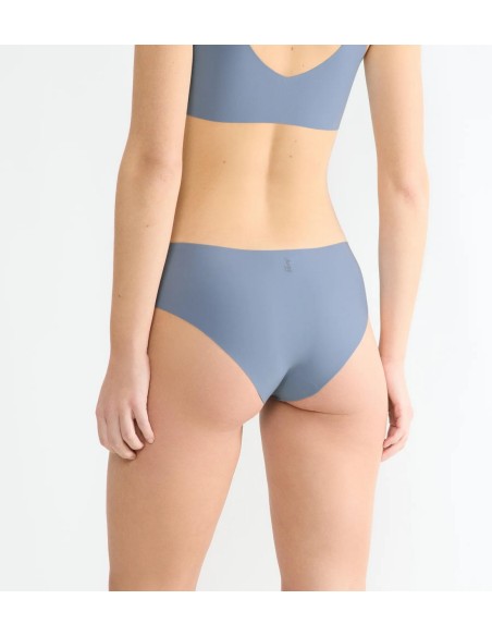 zero feel 2.0 hipster chambray Sloggi