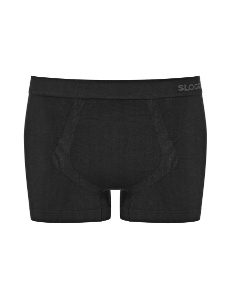 men go smooth short 2p black Sloggi