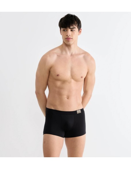 men go natural hipster c2p black Sloggi