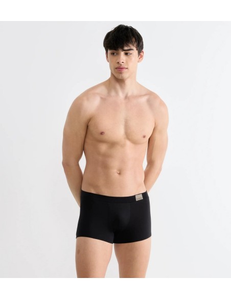 men go natural hipster c2p black Sloggi