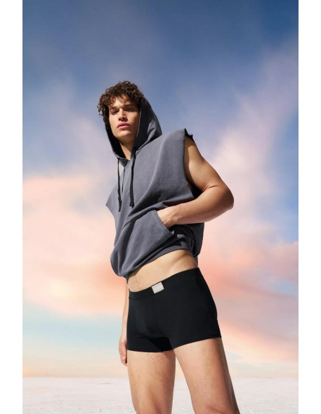 men go natural hipster c2p black Sloggi