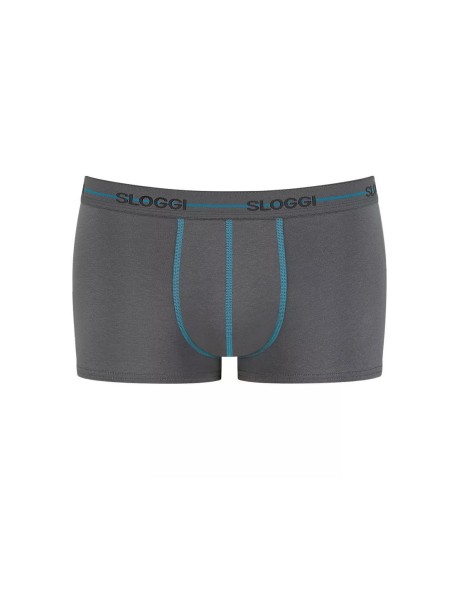 men start hipster c2p box brown Sloggi