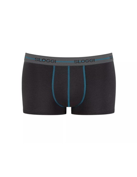 men start hipster c2p box brown Sloggi