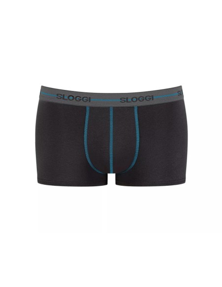 men start hipster c2p box brown Sloggi