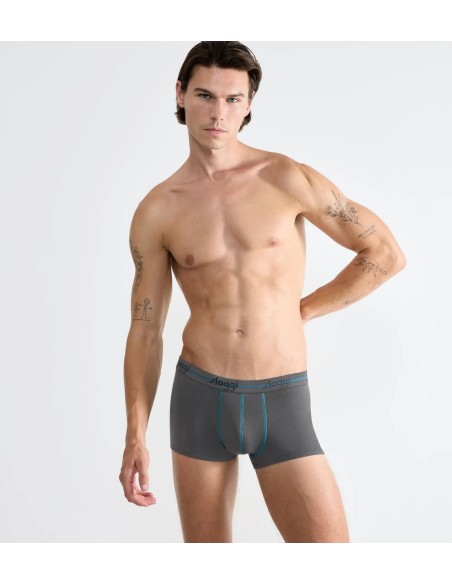 men start hipster c2p box brown Sloggi