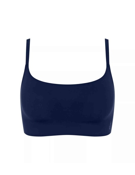zero feel 2.0 ultra bra navy blue Sloggi