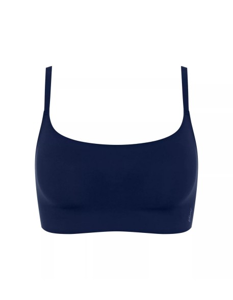 zero feel 2.0 ultra bra navy blue Sloggi