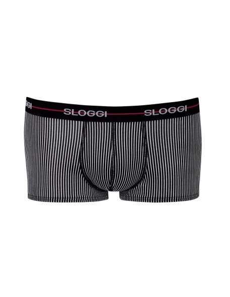 men start hipster c2p box red Sloggi