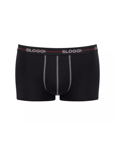 men start hipster c2p box red Sloggi