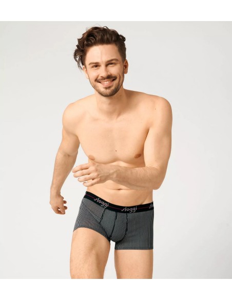 men start hipster c2p box red Sloggi