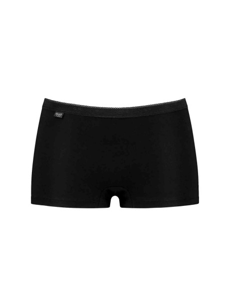 basic+ short black Sloggi