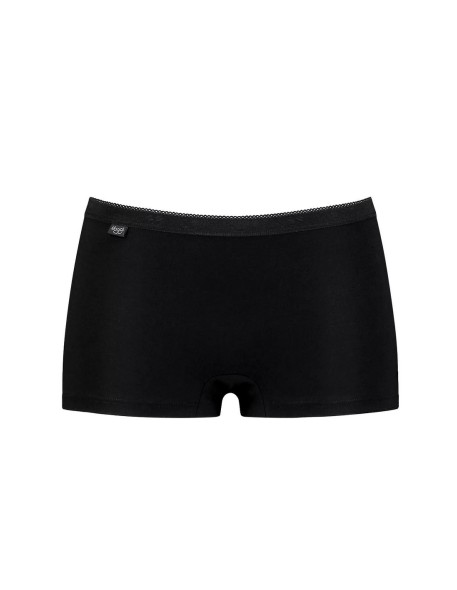 basic+ short black Sloggi