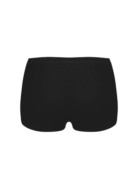 basic+ short black Sloggi
