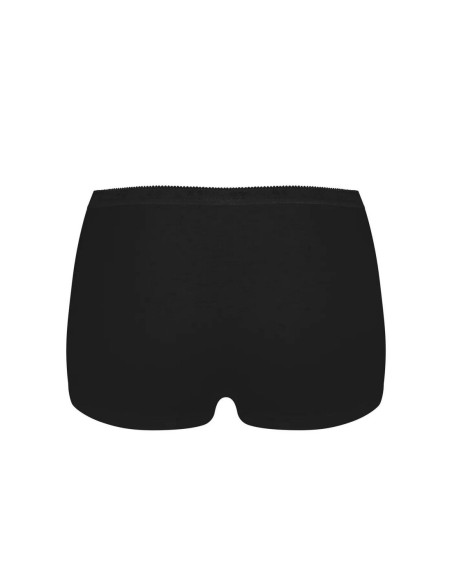 basic+ short black Sloggi