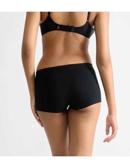 basic+ short black Sloggi