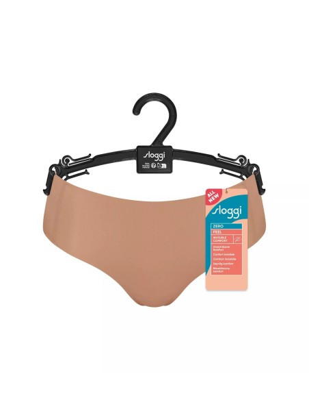 zero feel 2.0 hipster nostalgic brown Sloggi