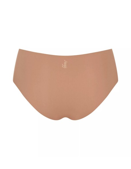 zero feel 2.0 hipster nostalgic brown Sloggi