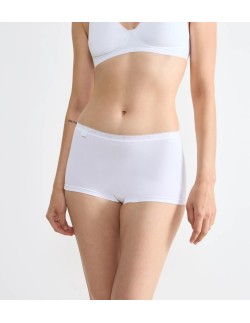 basic+ short white Sloggi 2