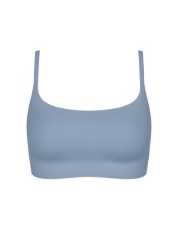 zero feel 2.0 ultra bra chambray Sloggi