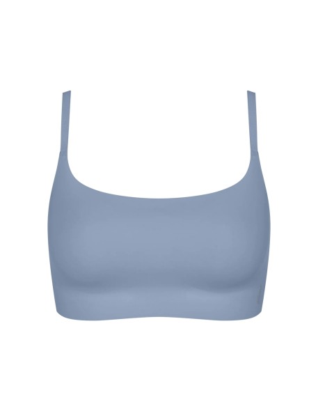 zero feel 2.0 ultra bra chambray Sloggi