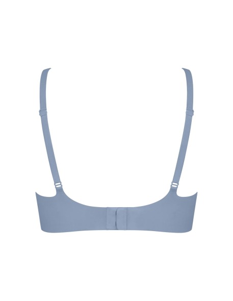 zero feel 2.0 ultra bra chambray Sloggi